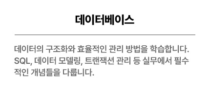 데이터베이스 레이어 이미지