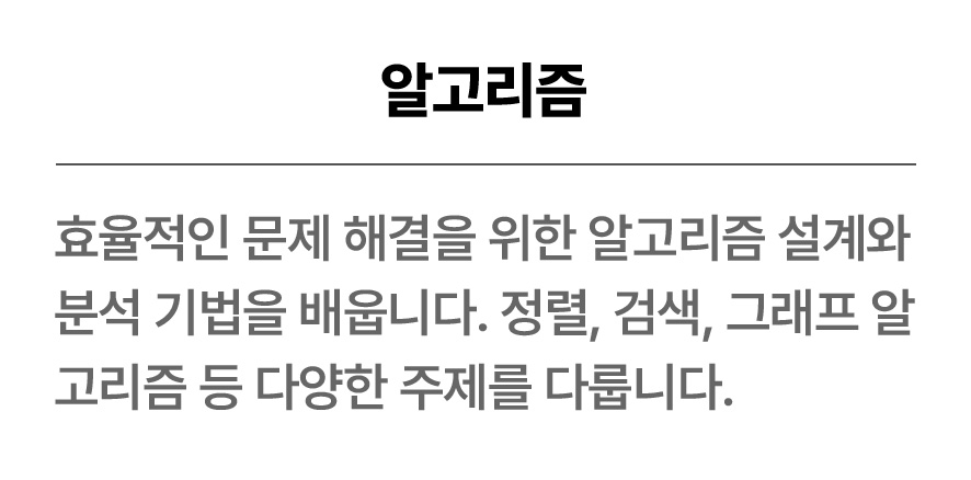 알고리즘 레이어 이미지