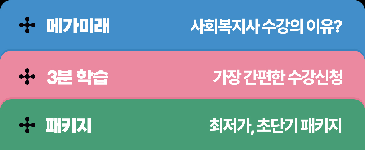 메가미래 3분 학습 패키지