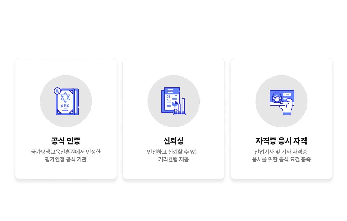 국가공인 학점 인정의 중요성