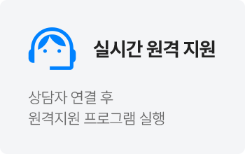 실시간 원격 지원