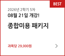종합미용 패키지