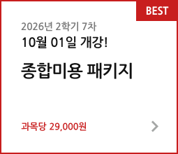 종합미용 패키지