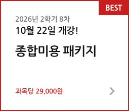 종합미용 패키지