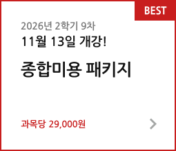 종합미용 패키지